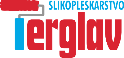 Slikopleskarstvo Terglav — logotip